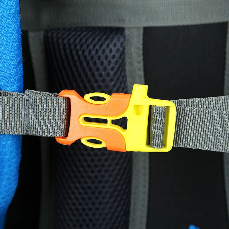 45L спортивные походные рюкзаки для альпинизма водонепроницаемый дышащий