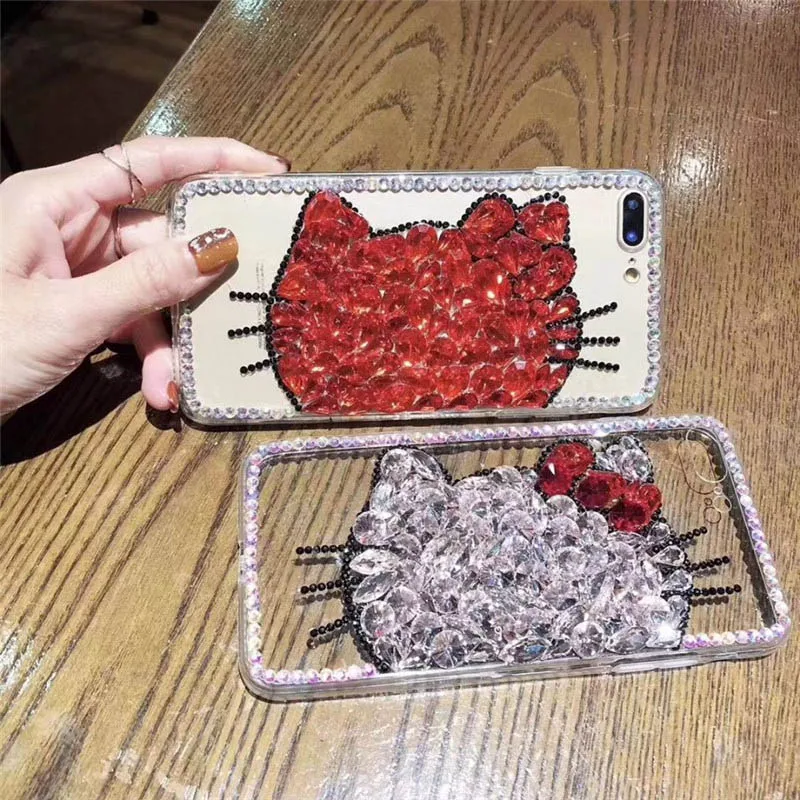Для iPhone 6 S 7 8 Plus X XS MAX XR для samsung S6 S7 край S8 S9 S10 обратите внимание девочек от 5 до лет 9