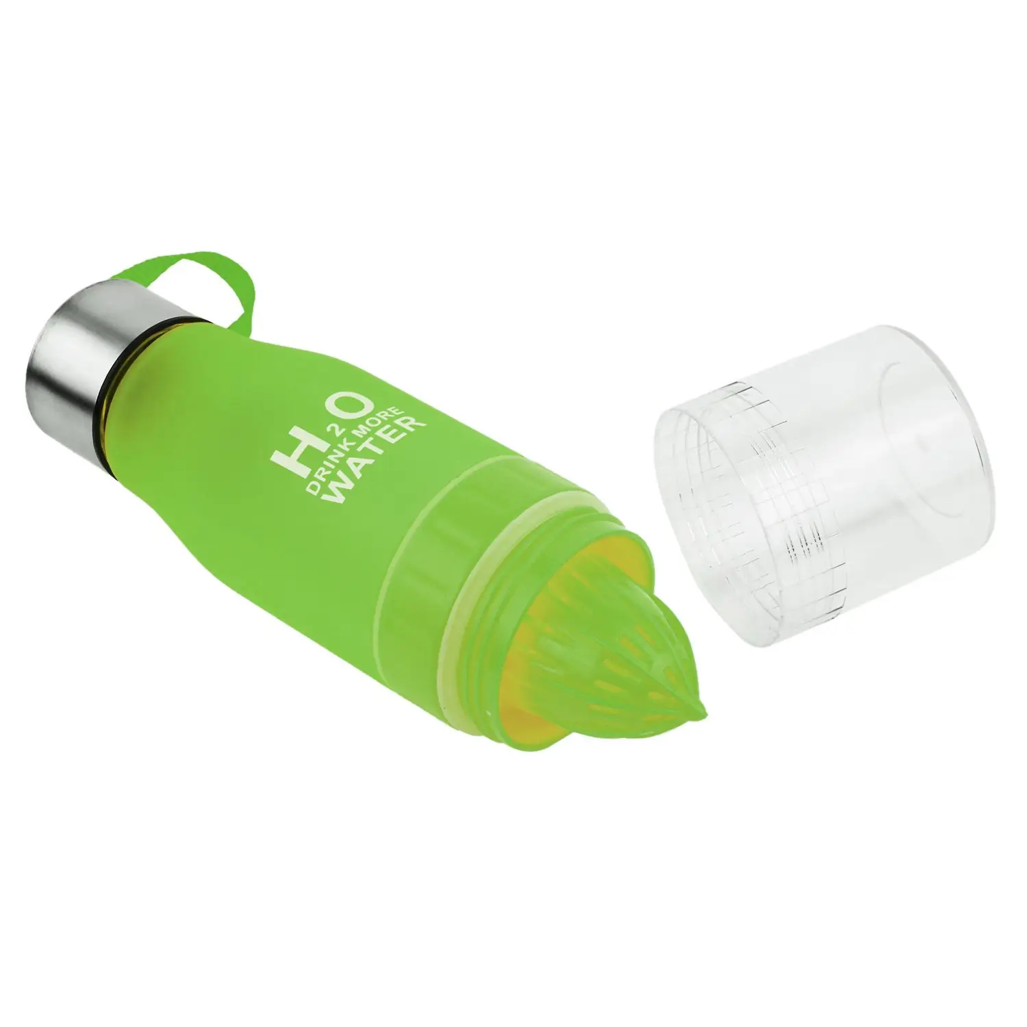 650 мл фруктовый Fuzer Infusing Infuser бутылка для воды Спорт Здоровья Сок чайник напиток