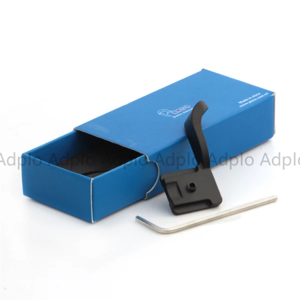 Ручка для захвата большого пальца бесзеркальная сменная камера объектива