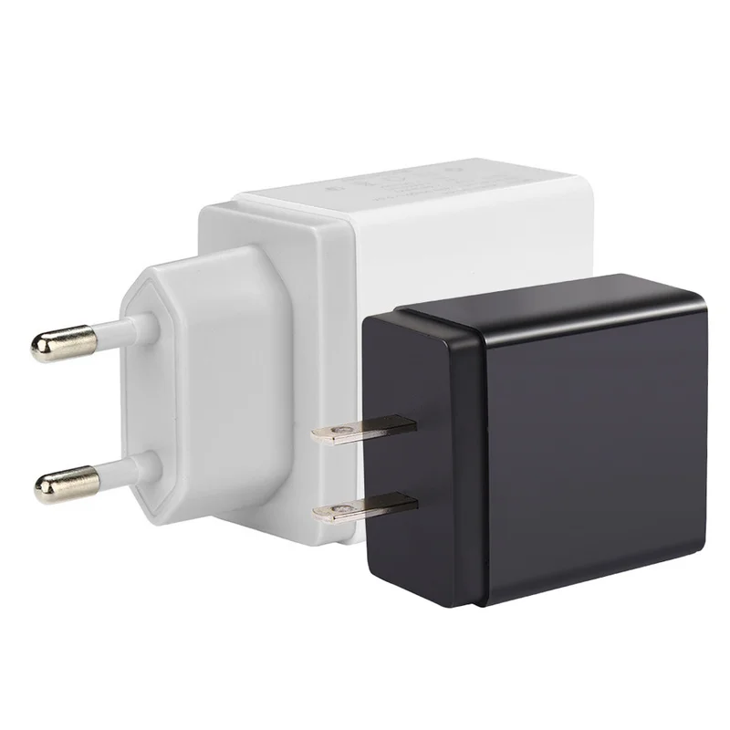 Быстрое зарядное устройство USB 3 0 5 В 2 4 А QC3.0 быстрое для IPhone Samsung Xiaomi мобильный