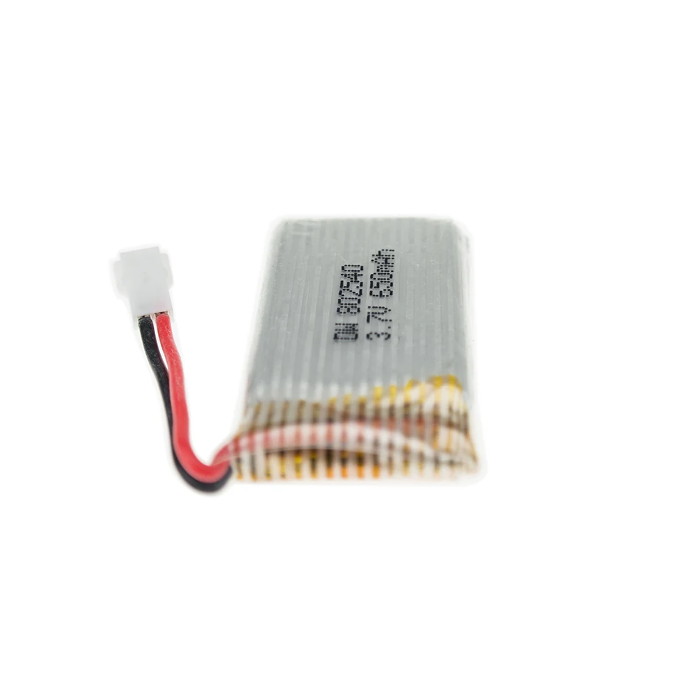 Хильберт 3 шт 7 V 650mAh li po батарея для QX90 QX95 QX80 QX100 EX100 EX105 EX110 X73 Syma X5C 1 X5 X5SC X5SW X6SW JRC H9D|li-po