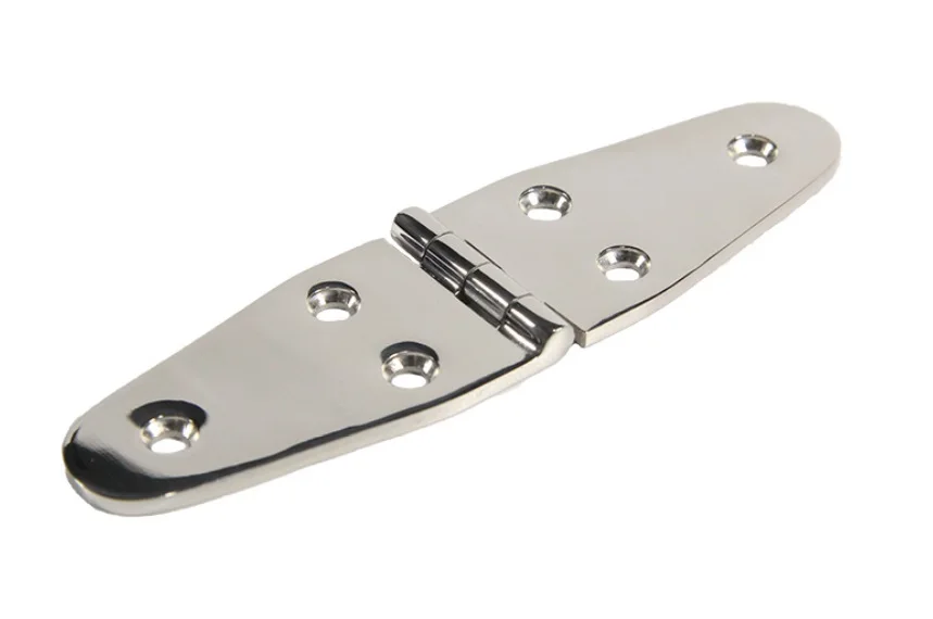 316 нержавеющая сталь сверхмощный шарнир 140*38*3 3 мм 5 5*1 5*0 13 дюймов с 6 потайными