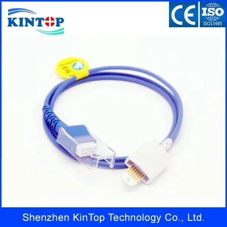 10 шт./лот совместимый Новый Masimo spo2 Удлинительный кабель 6pin 1m адаптер LNCS кабель| |