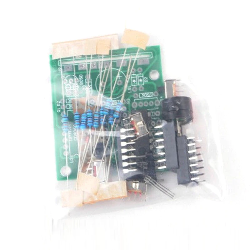 10 шт. 16 комплектов музыкальных шкатулок звуковых для Arduino модуль создания музыки