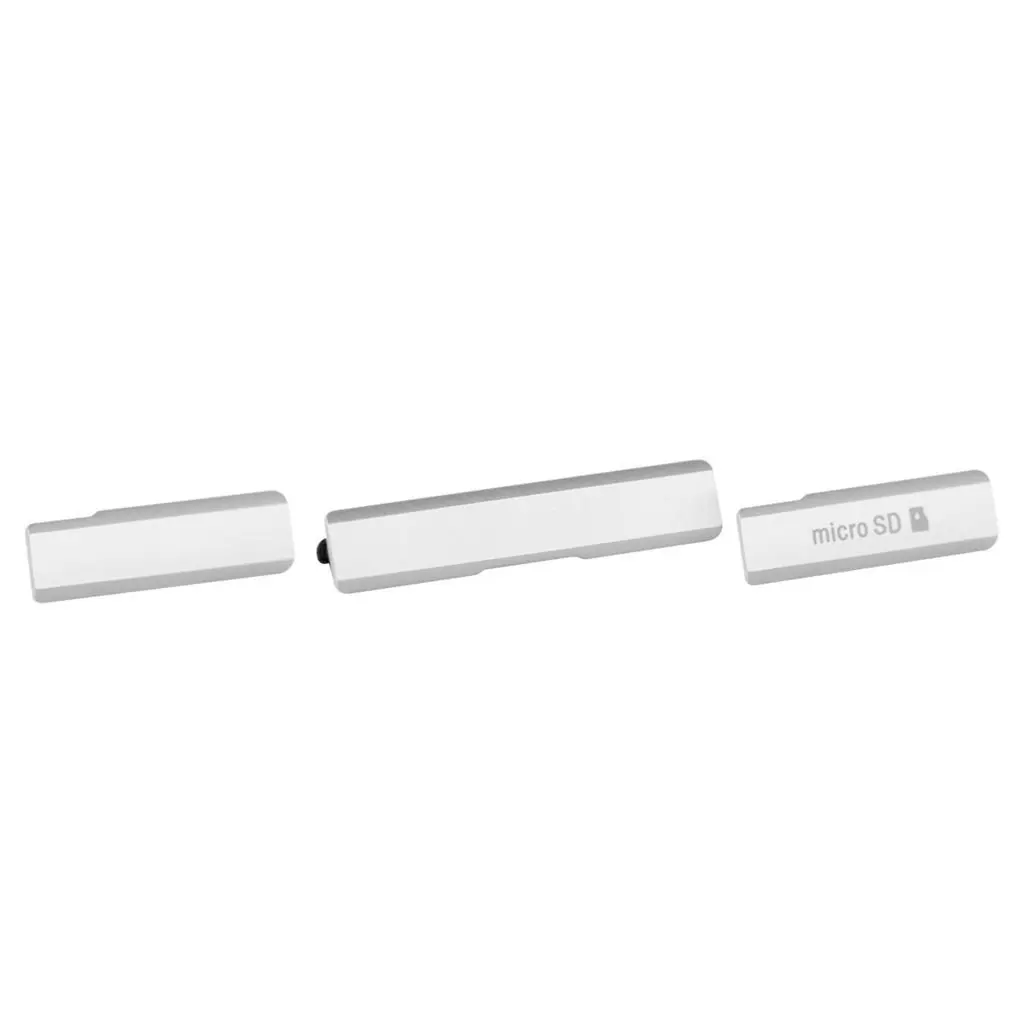 Lovekiss для Sony Xperia Z1 L39h C6903 C6902 Micro SD карта + sim USB разъем зарядки порт Блок пылезащитной