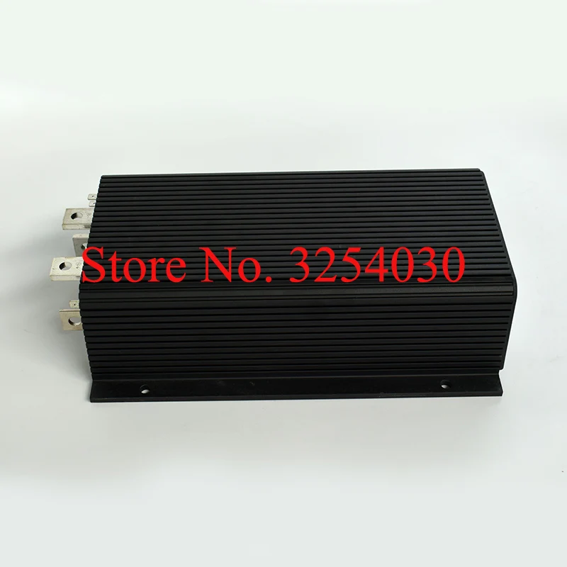 Контроллер двигателя постоянного тока CURTIS 550A 48 72 В 1221 м 6701 для электрических