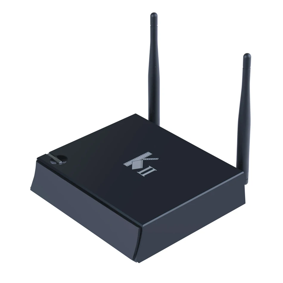 Предустановленной Оригинальный КИИ Android TV Box Amlogic S812 КОДИ Чип AP6330 4 К 2 Г/8 Г 4.4 kitkat WI FI