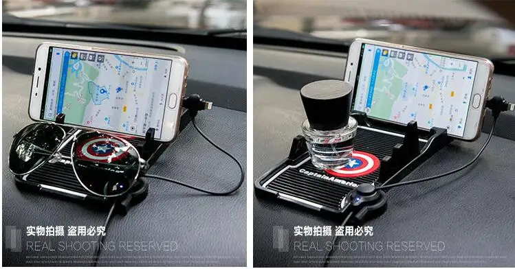 

Car Styling Molding Charger Anti Slip Pad For Mercedes.Benz C207 A217 C217 X218 C218 R197 C197 W205 X117 C117 C257 Accessories