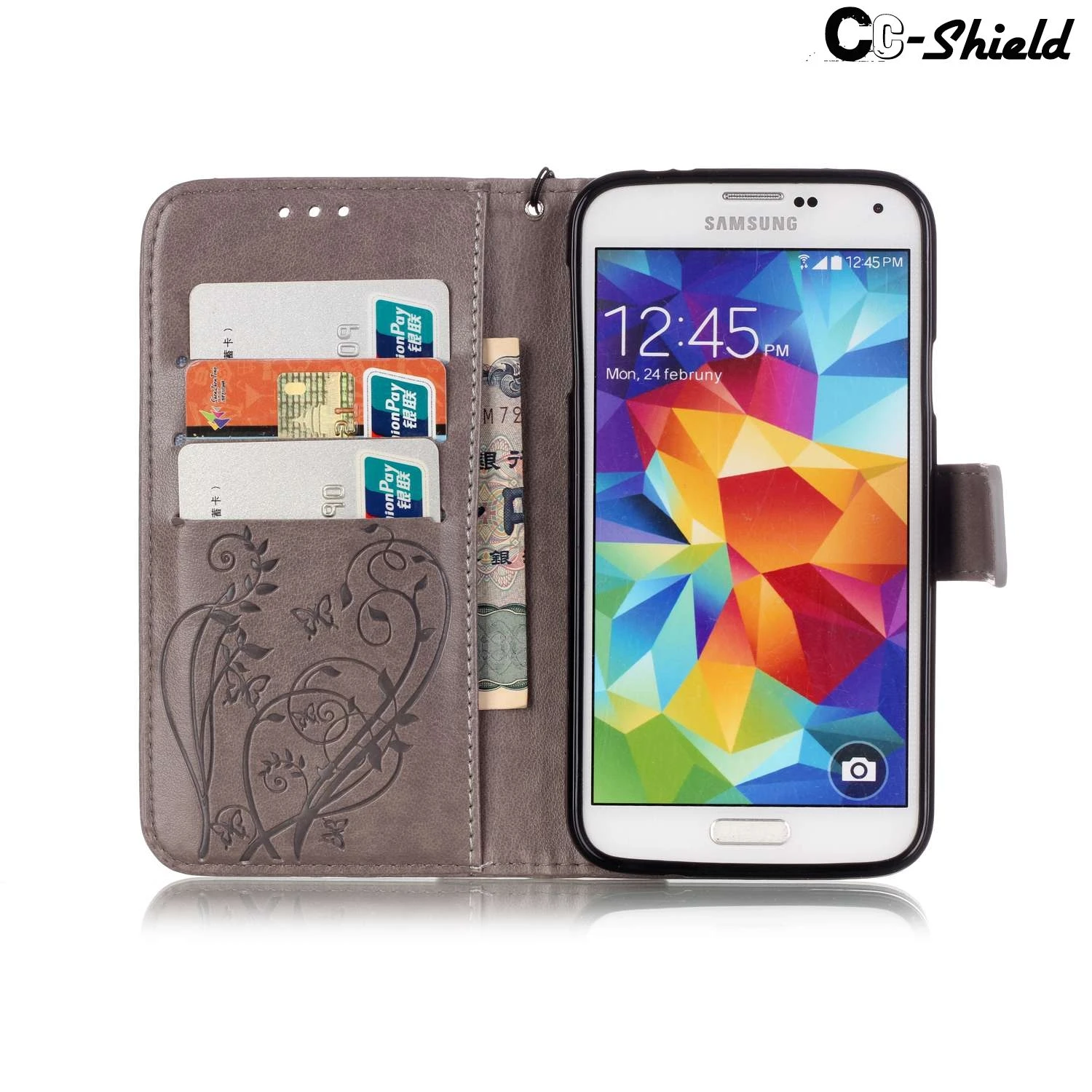 Флип-чехол для Samsung Galaxy S5 S 5 mini G800F G800H G800A G800Y SM-G800 SM-G800F SM-G800H SM-G800A силиконовый чехол