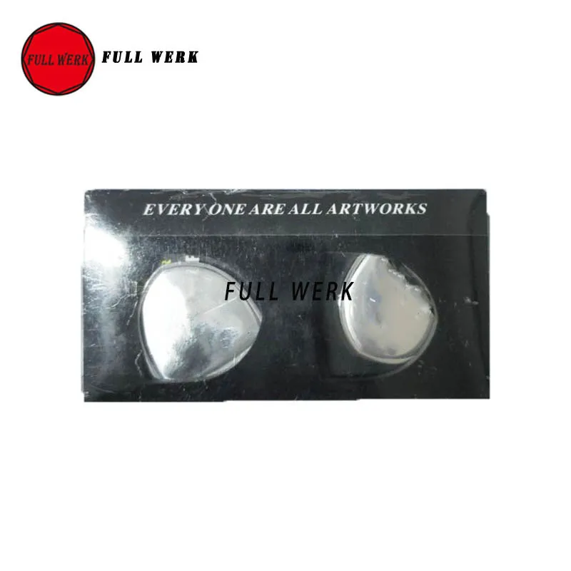 Наклейка на боковое окно автомобиля 2 шт. наклейка декоративный 3d-стикер для Tesla