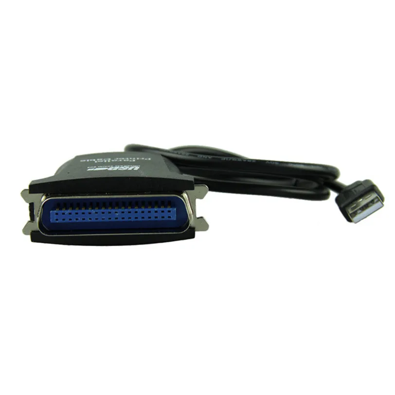 USB To DB36 Female Port Parallel Printer Print Converter Cable LPT Professional Drop Shipping Futural Digital JUN16 | Компьютеры и