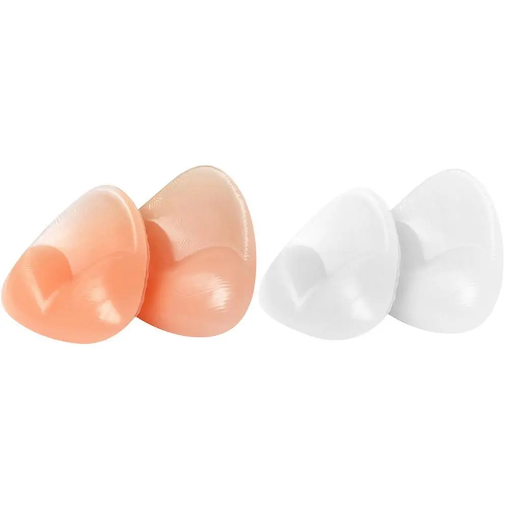 Силиконовый бюстгальтер пуш ап для увеличения груди невидимые съемные подушечки