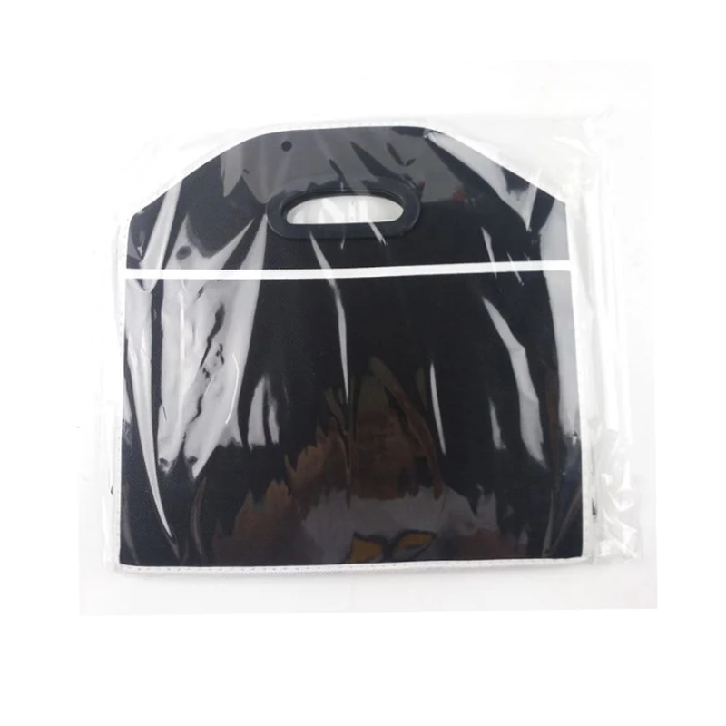 Органайзер для багажника автомобиля складная сумка хранения на заднем сиденье