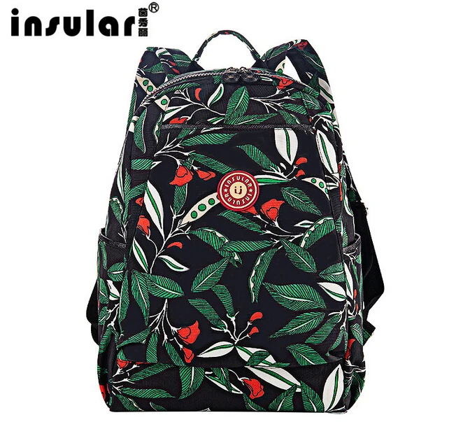 Водонепроницаемая сумка для подгузников мам на коляску|baby diaper bags|diaper bagdiaper bag fashion