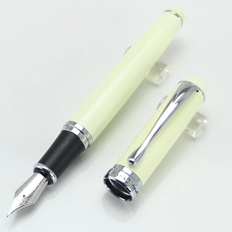 JINHAO 750 перо с широким основанием 0,7 мм авторучка черная шахматная доска puple белый розовый серый 15 цветов канцелярские принадлежности для школы и офиса ручка для письма