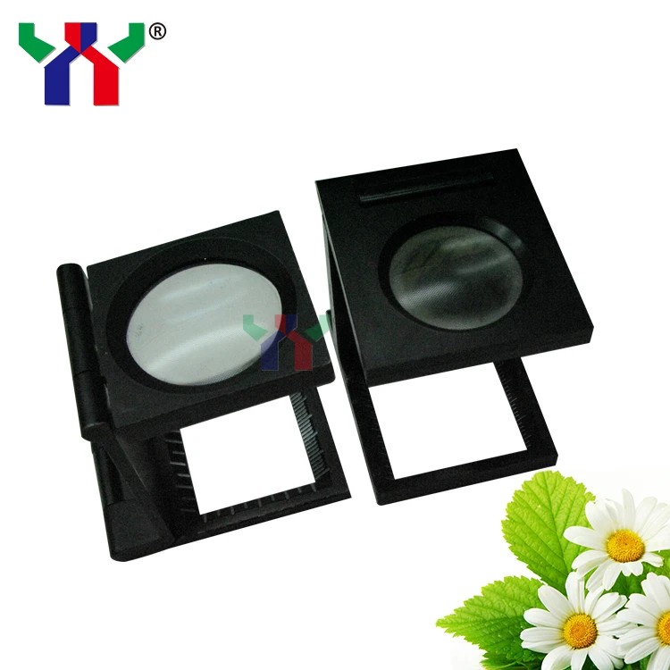 15 times Magnifying Glasses /Plastic Material Without Light 1 piece | Cartridge Chip