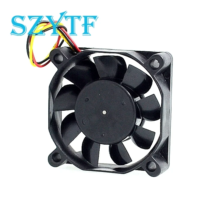 

New G6015S12B2 AG 12V 0.07A 6015 60mm DLP TV silent cooling fan 60*60*15mm