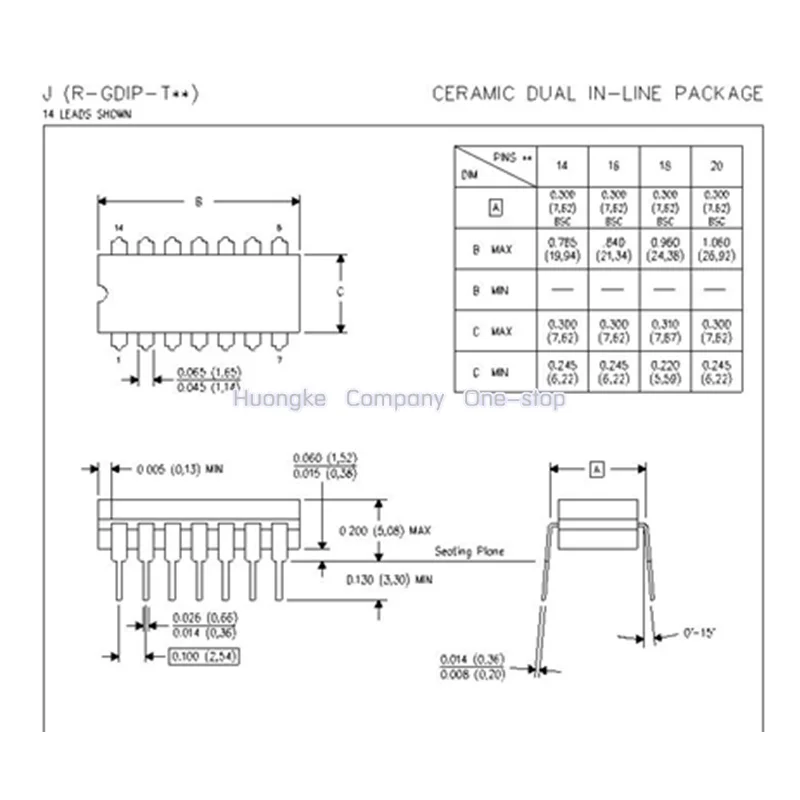 10PCS/lot CD4017BE DIP16 CD4017 DIP CD4017B DIP-16 new and original IC | Электроника