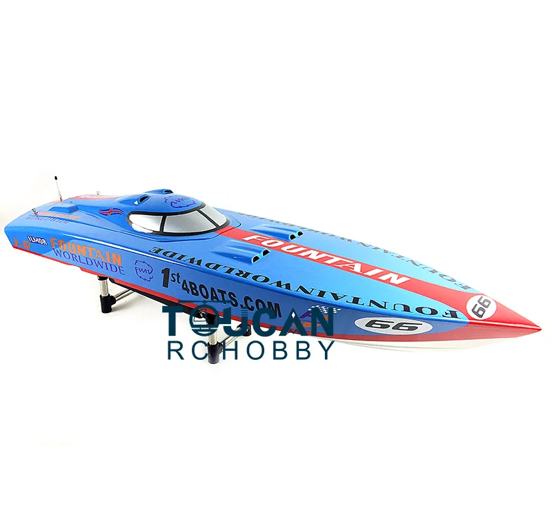 G26IP1 ARTR RC из стекловолокна 26CC бензиновая гоночная скоростная радиоуправляемая