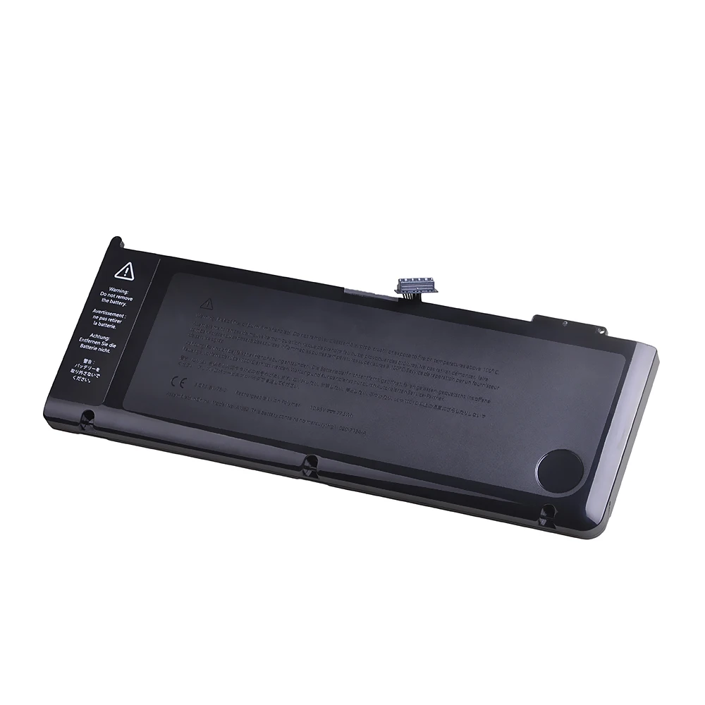 A1382 7070 мАч 77.5wh 10,95 в Аккумулятор для ноутбука MacBook Pro 15 дюймов A1286 ранняя 2011, поздняя 2011, Mid 2012, MC721LL/A MC723LL