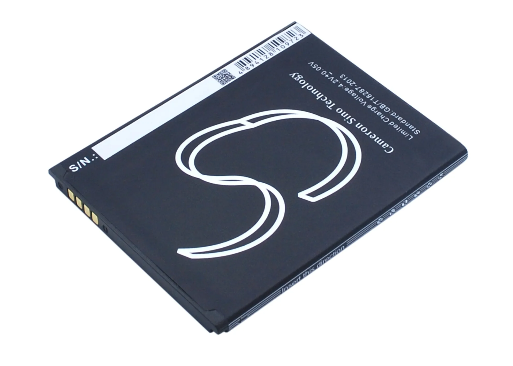 Высококачественный аккумулятор Cameron Sino 1800 мАч C725605220L для BLU Studio 5 0 HD LTE Y534Q|1800mah