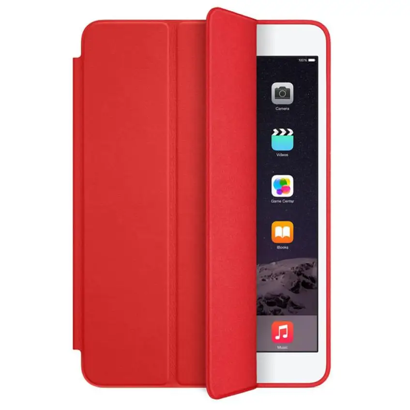 Smart Case For iPad mini 1 2 3 Retina Slim Stand Leather Back Cover DEC 21 | Компьютеры и офис