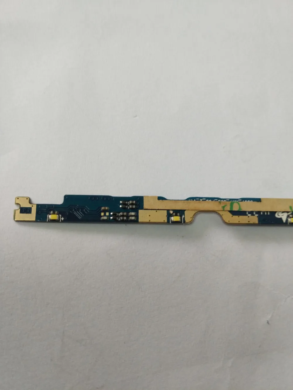 100% новый Doogee DG550 USB маленькая плата ремонт замена аксессуары для телефона