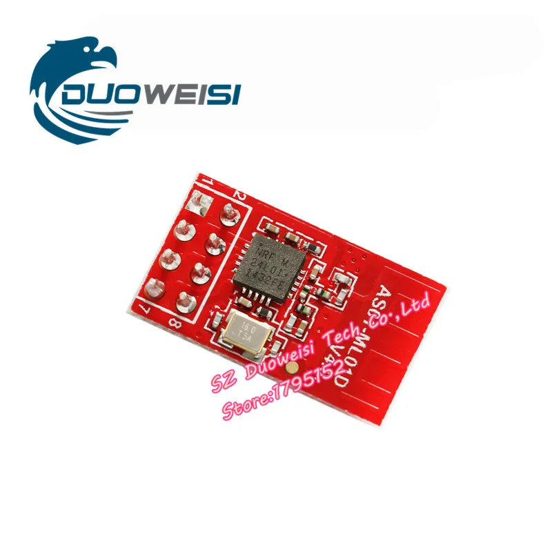 Беспроводной трансивер/цифровой радиочастотный модуль | Все импортные