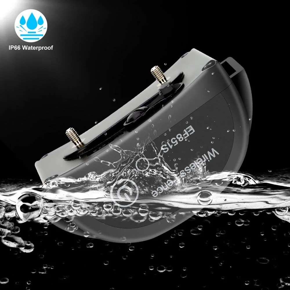 Amazon Лидер продаж 800 метров сигнал предупреждения о статическом ударе