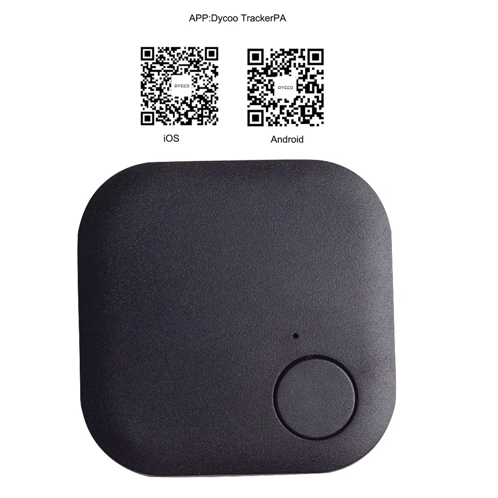 

New Bluetooth Remote GPS Tracker Anti-Lost Theft Device Alarm Child Pet Bag Wallet Key Finder Phone Box Search Finder