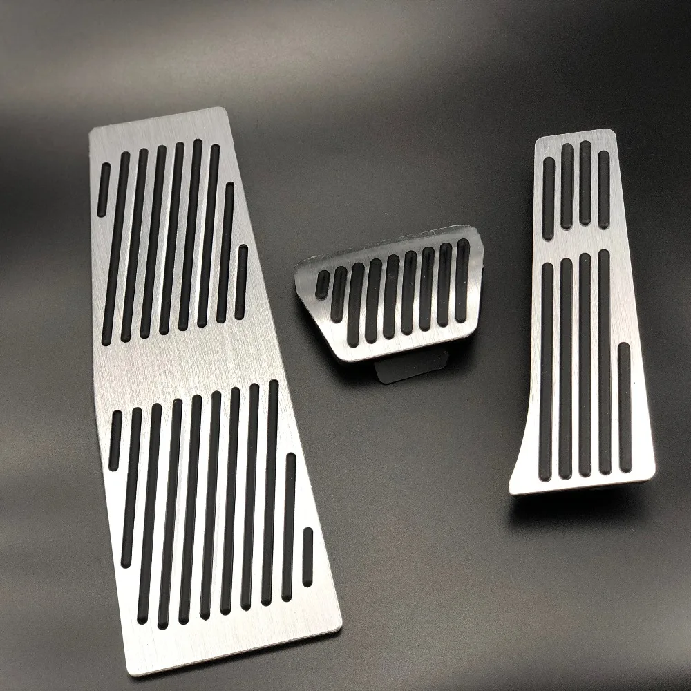 Аксессуары для украшения автомобиля BMW E60 акселератора подставка ног топливный