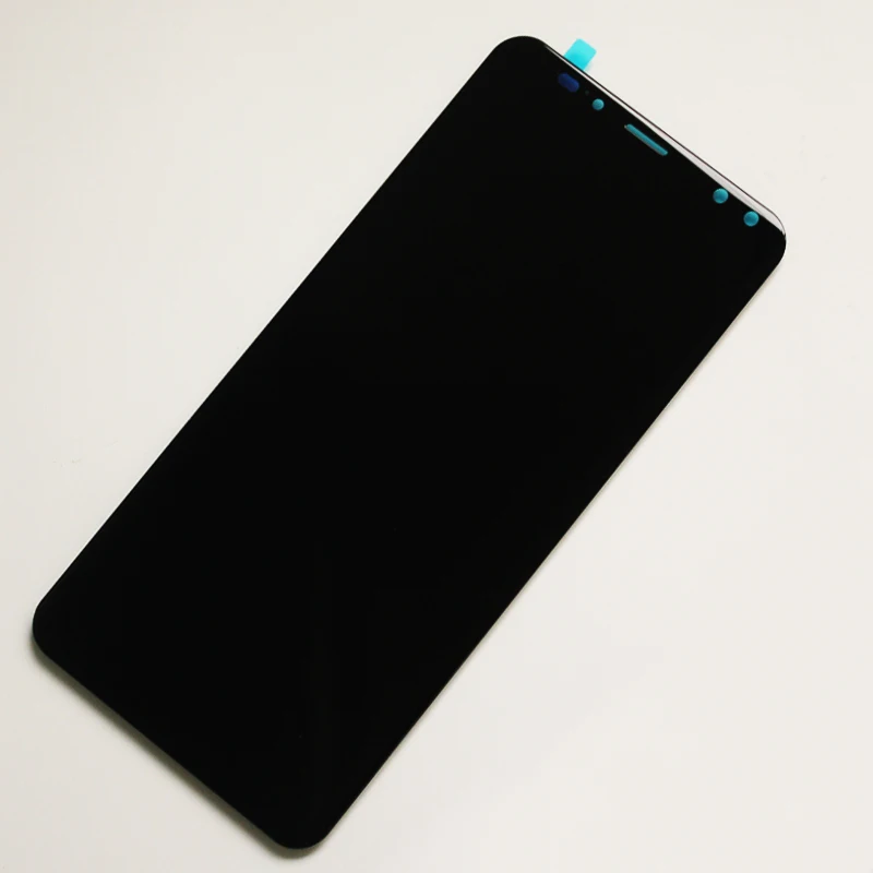 ЖК дисплей OUKITEL K6 5 99 дюйма + сенсорный экран 100% оригинал протестированный