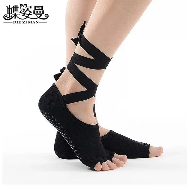 

Bellydance Costume Arrival Hot Sale Belly Dance Costumes Slip Socks Combed Cotton Bandage Foot Protective Sock Xz006 Practice