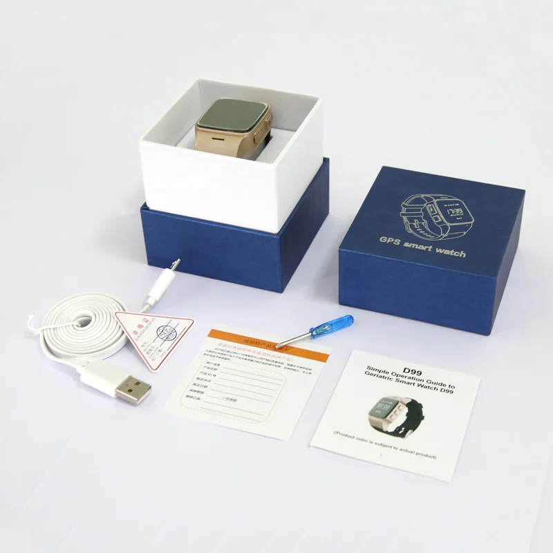Tiandirenhe D99 умные часы gps SOS трекер для пожилых детей анти-потеря наручные + LBS Wi-Fi