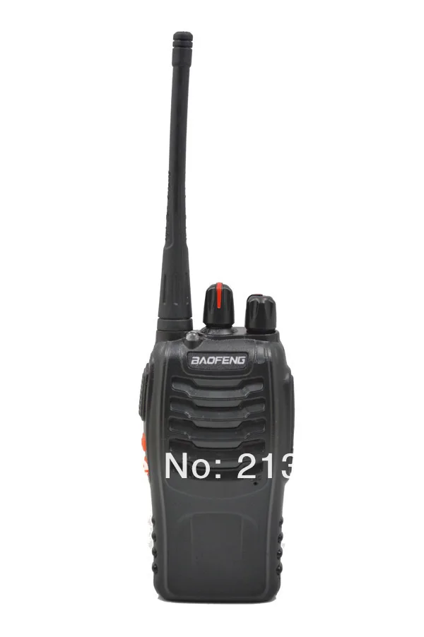 2 шт./лот Самая низкая цена Baofeng BF-888S UHF 400-470MHz 16CH Портативное двухстороннее радио/Walkie Talkie/Interphone для ветчины, отеля, водителей