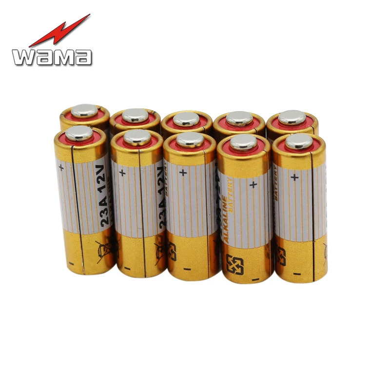 10x 23A L1028 A23 A-23 RV08 12V главным образом сухие батареи щелочные батареи Электронные Батарея оптовая продажа бесплатная Прямая доставка; Новинка