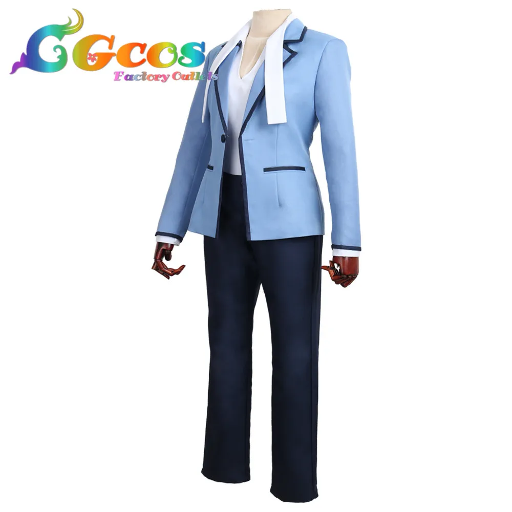 CGCOS Бесплатная доставка костюм для косплея A3! Осенний банри SETTSU Хэллоуина и