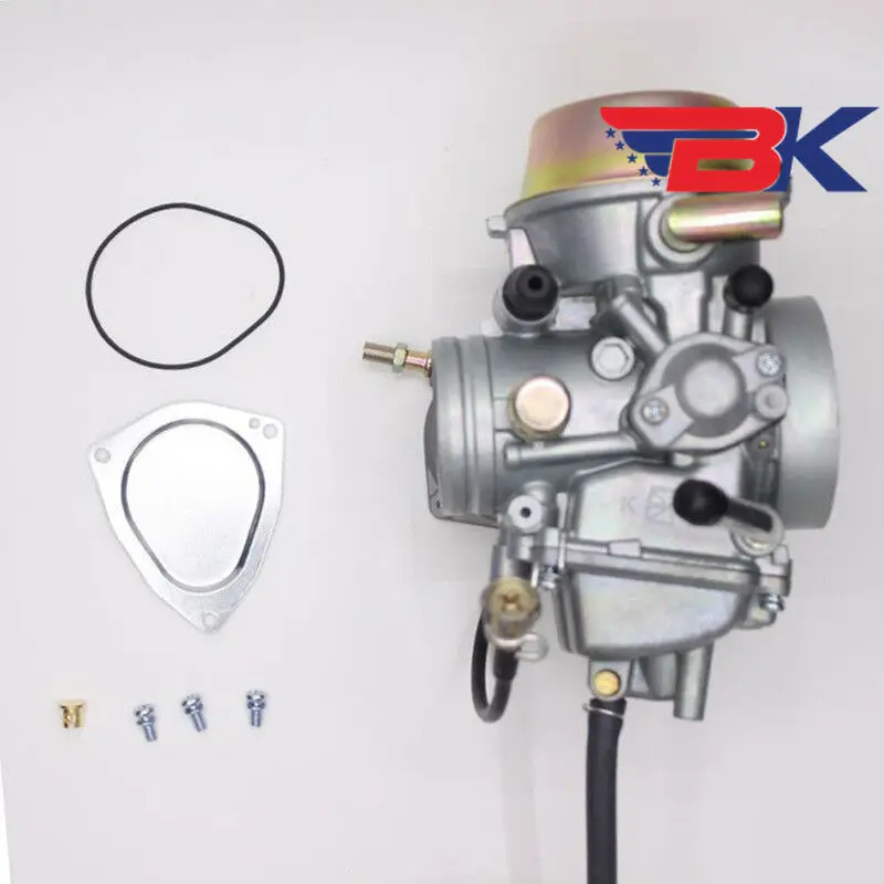 Карбюратор для YAMAHA Гризли 600 YFM600 ATV 42 мм Carb 1998 1999 2000 2001 20002