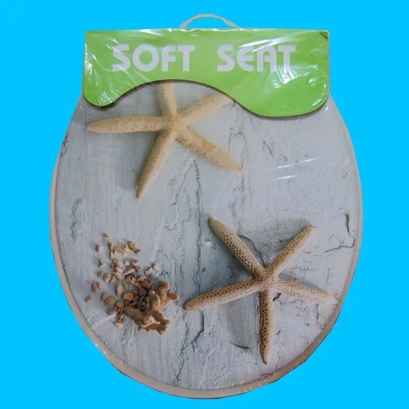Мягкое сиденье для унитаза 2020 высококачественное украшение сиденья губка