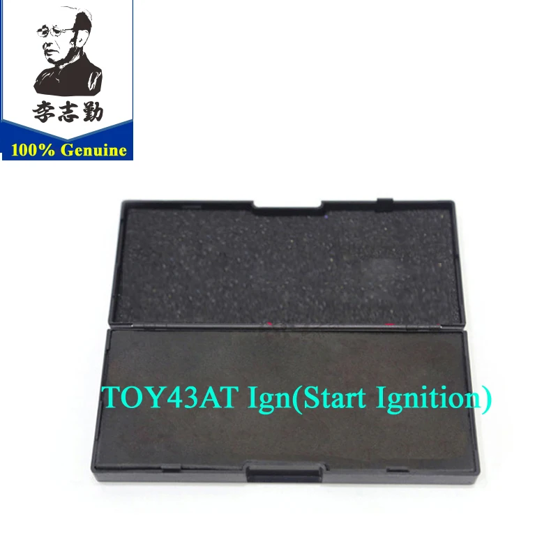 

Оригинальный TOY43 8 контактов TOY43 Ign lishi 2 в 1 инструмент TOY43 Ign старт зажигания инструмент для ремонта автомобиля