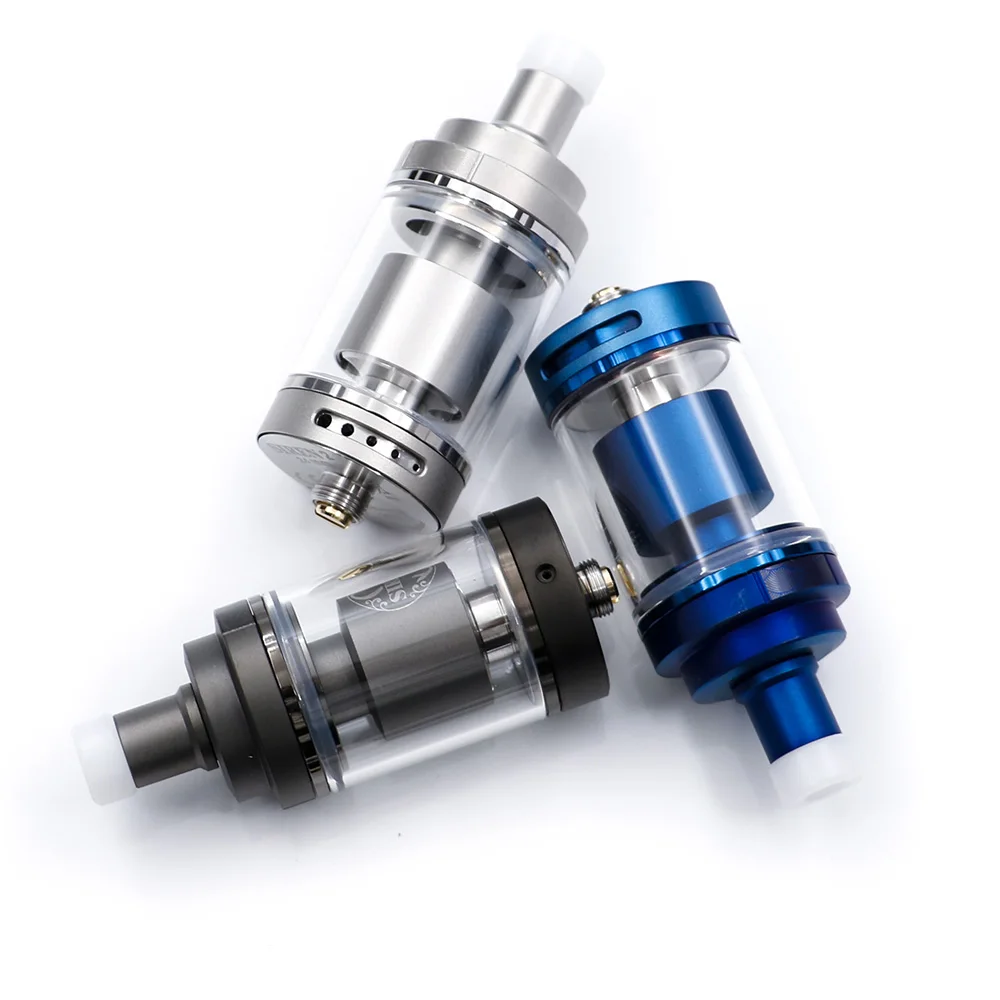 Бесплатный подарок Digiflavor Siren V2 GTA MTL Tank 24 4 5 мл атомайзер Genisis мм с Aegis Legend Mod 200 Вт TC Box