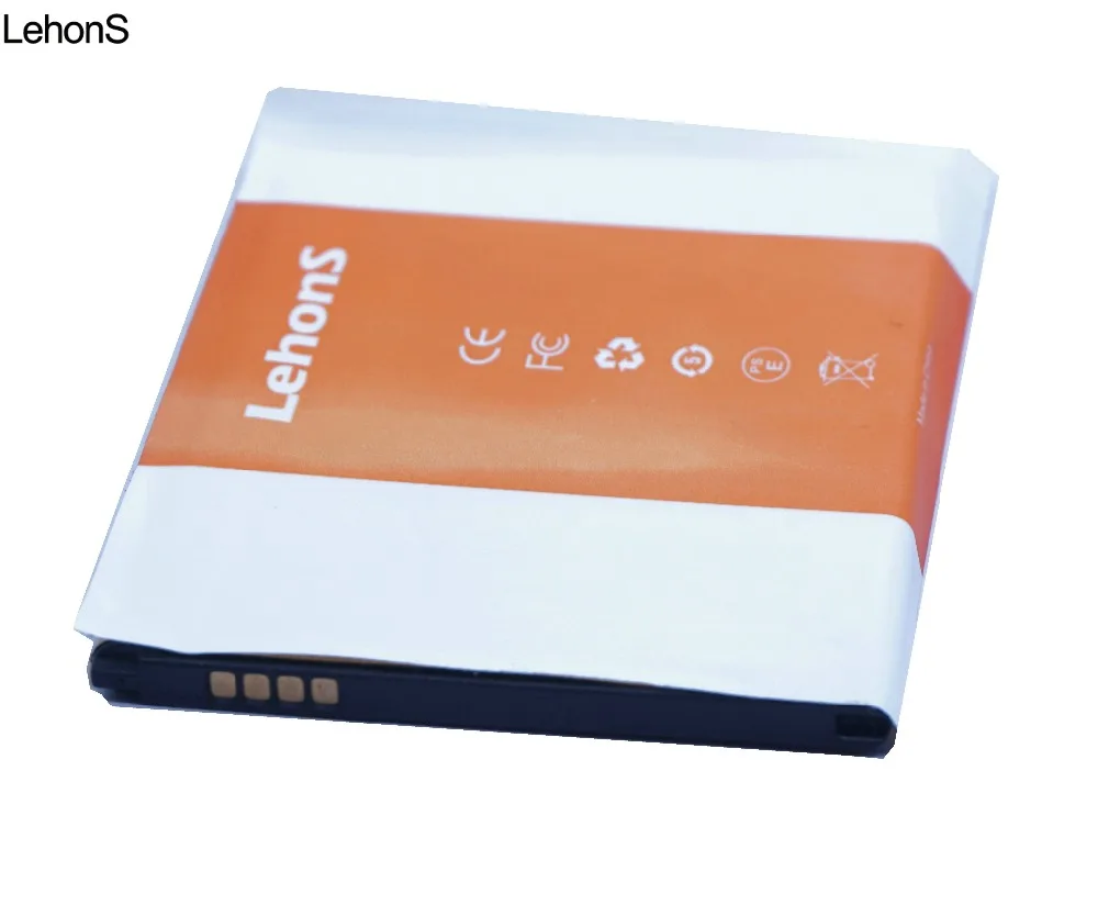 LehonS 2x аккумулятор для мобильного телефона высокой емкости 3500 мАч LG V10 H968 H961N H900 H901