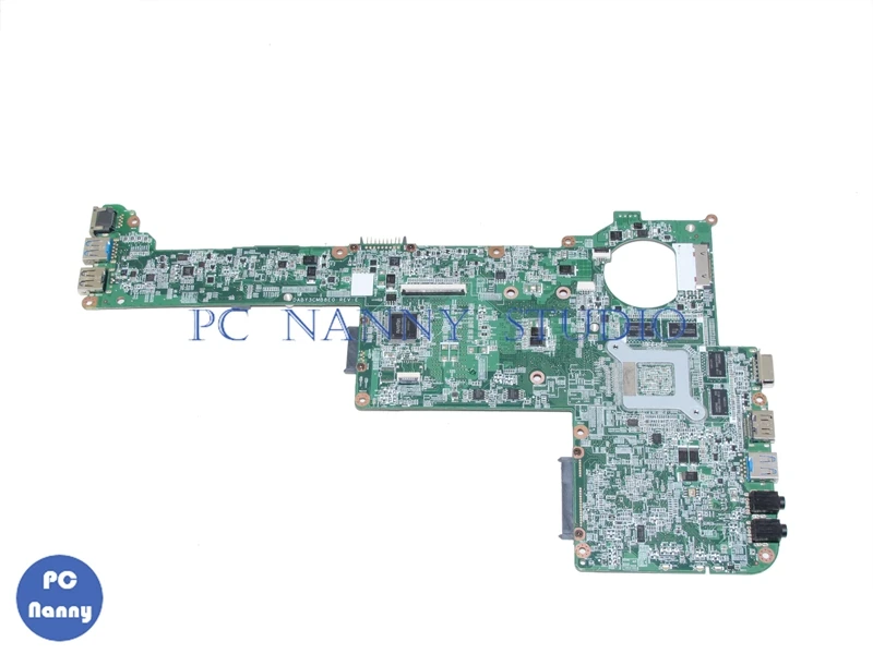 Материнская плата для ноутбука toshiba Satellite C840 L840 HD7670M DDR3|laptop motherboard|motherboards for