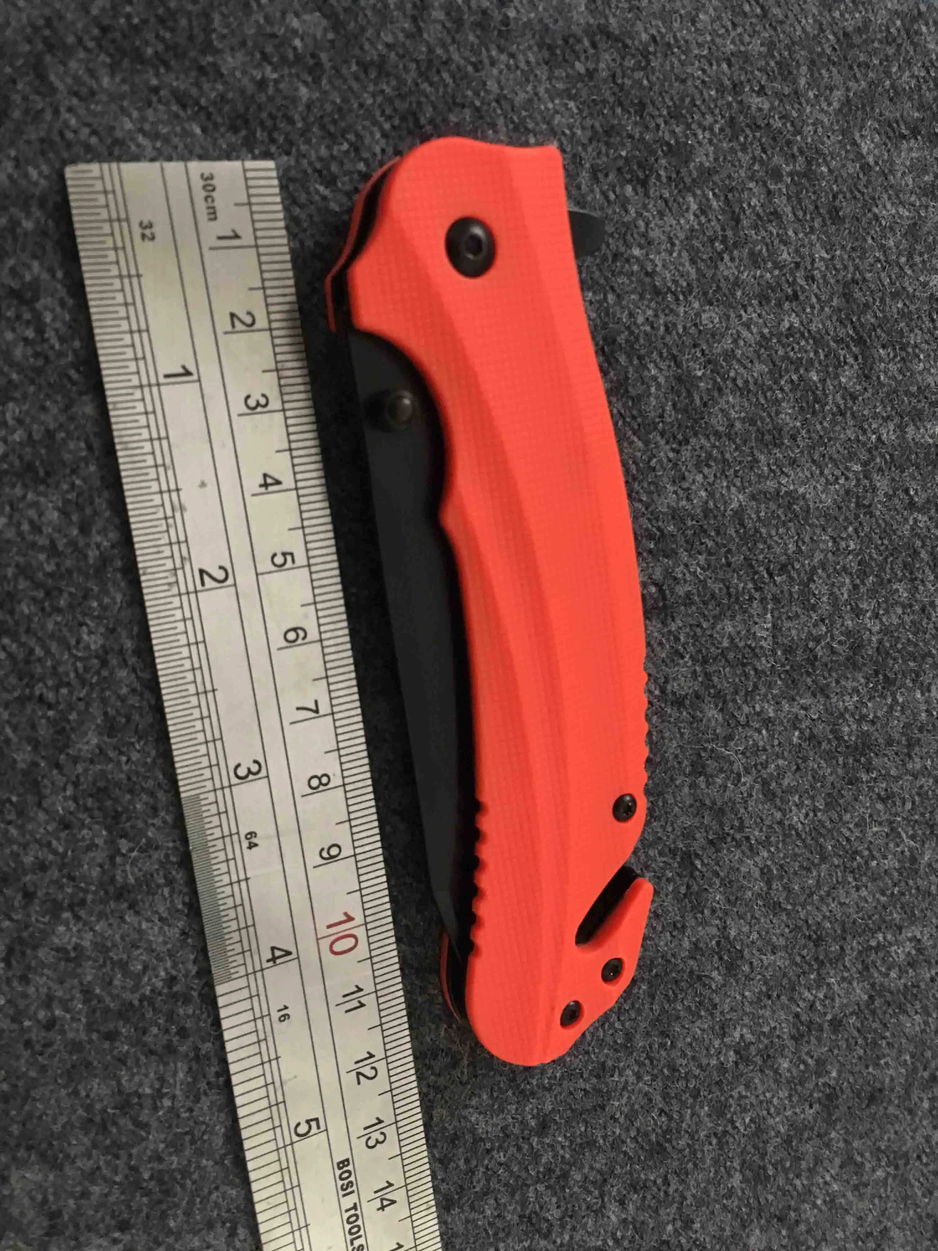 BENYS версия OEM Kershaw 8650 сетка помощь Флиппер складной нож