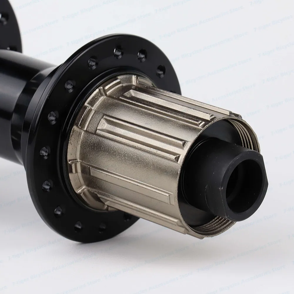 New Arrival 32/32H NOVATEC DH61SB DH82SB J Bend/Hook Bicycle Hubset Front 20mm*110mm Rear 12mm*157mm DH downhill Hubs BLACK | Спорт и