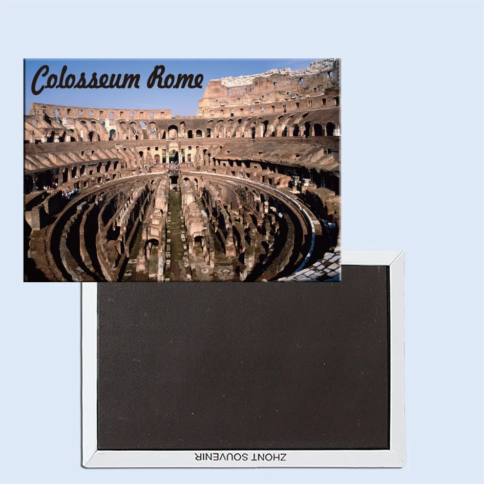 The beauty of Italy Fridge Magnet | Дом и сад