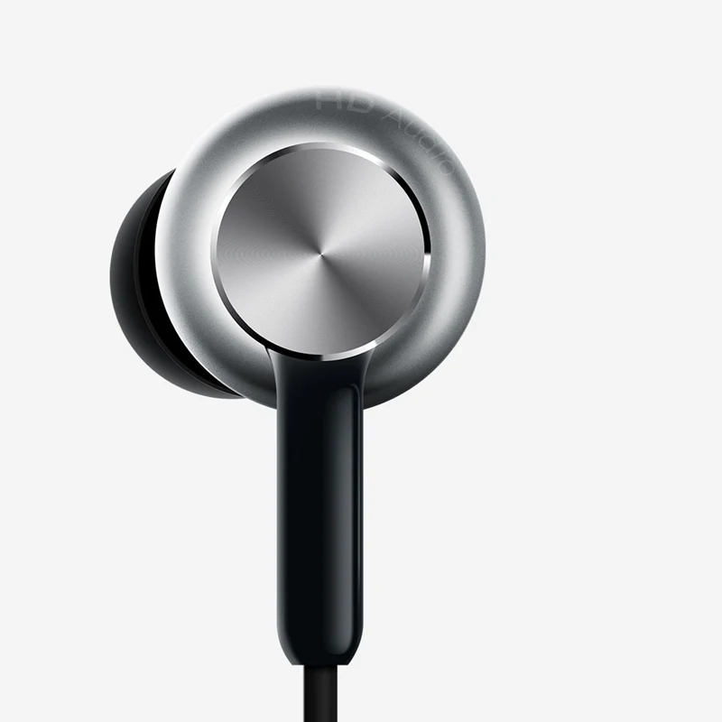 xiaomi mi In-Ear Hybrid Pro HD наушники с шумоподавлением mi наушники для xiaomi mi6 Red mi 4 huawei iPhone