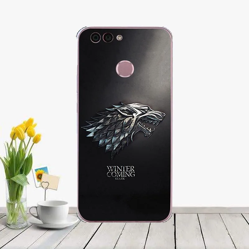 Чехол для Huawei Nova 2 Силиконовые Мягкие ТПУ чехлы телефонов с милым котом Nova2 чехол