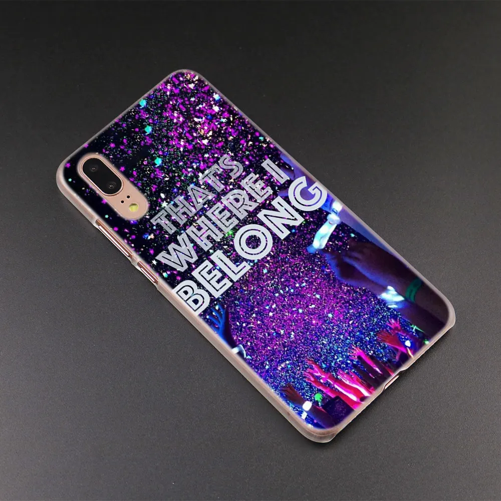 Модный прозрачный чехол MLLSE Coldplay для Huawei P30 P20 P10 P9 P8 Lite 2017 Pro Mini P Smart Plus хит продаж |